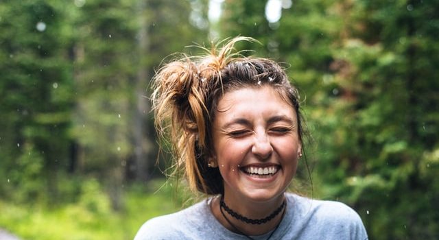smile