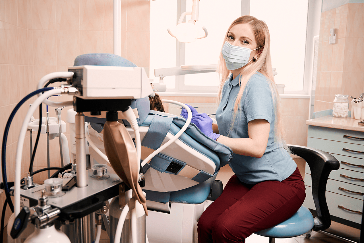 sedation dentistry